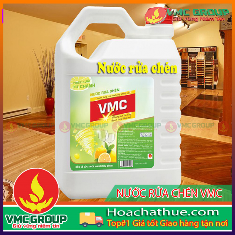 NƯỚC RỬA CHÉN