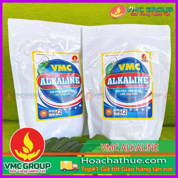 VMC ALKALINE