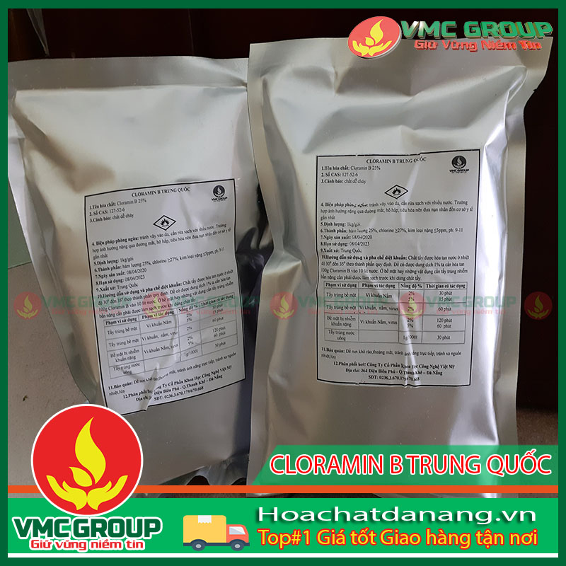CLORAMIN B TQ CLORAMIN B TQ