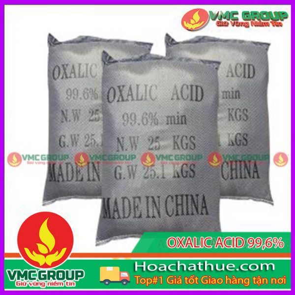 OXALIC ACID