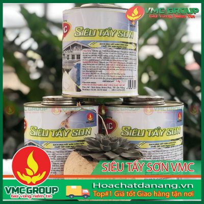 SIÊU TẨY SƠN VMC-CHẤT TẨY SƠN CAO CẤP