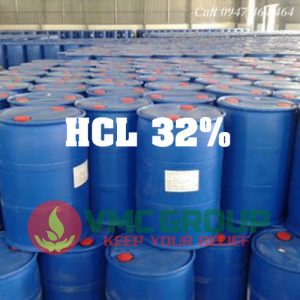 Axit Clohidric HCl 32%