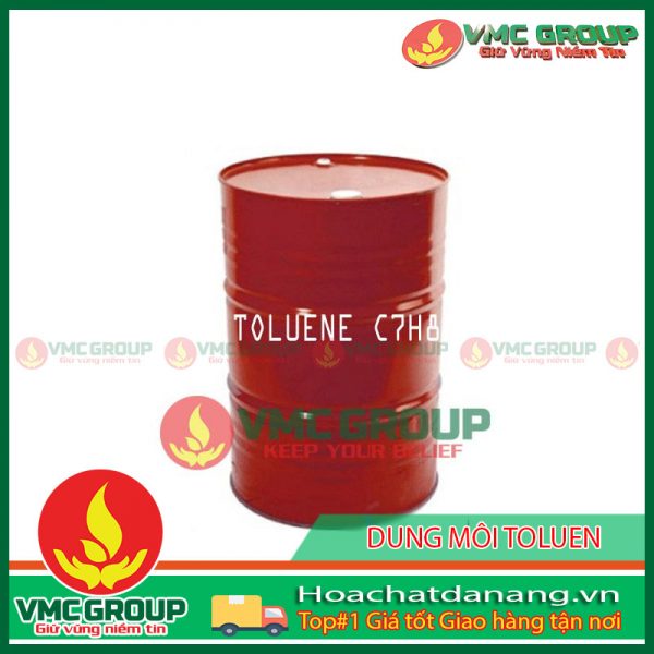 TOLUENE C7H8 Methyl Benzene HCDN