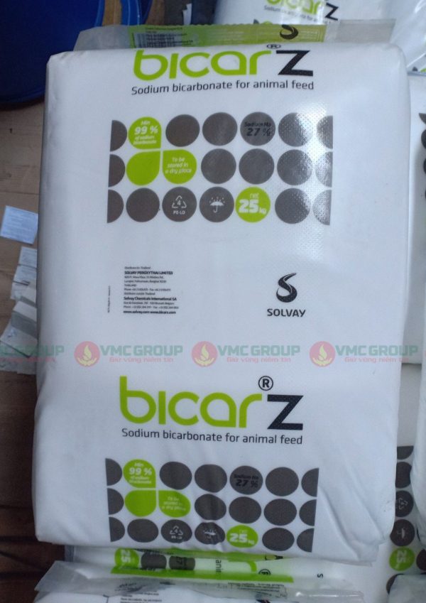 Sodium Bicarbonate Feed – Bicar Z Italy Solvay