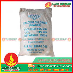 CALCIUM CHLORIDE-CANXI CLORUA-CaCl2
