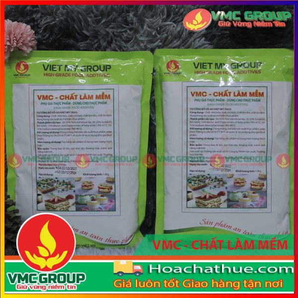 VMC- CHẤT LÀM MỀM