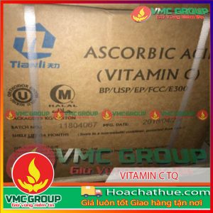 ASCORBIC ACID (Vitamin C)