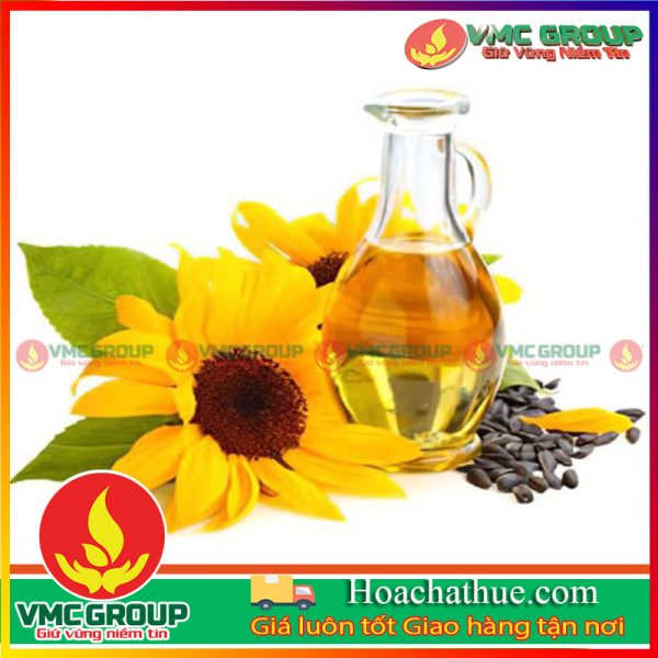 DAU HUONG DUONG - SUNFLOWER OIL