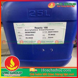Repoly 100, Acrylate copolymer