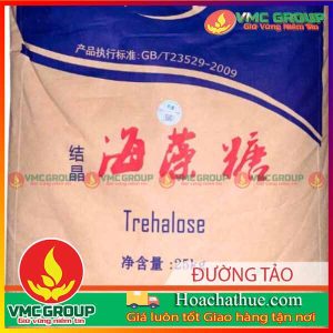 ĐƯỜNG TẢO (TREHALOSE)