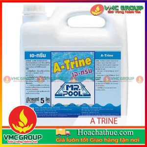 Hóa chất diệt rong rêu A-trine