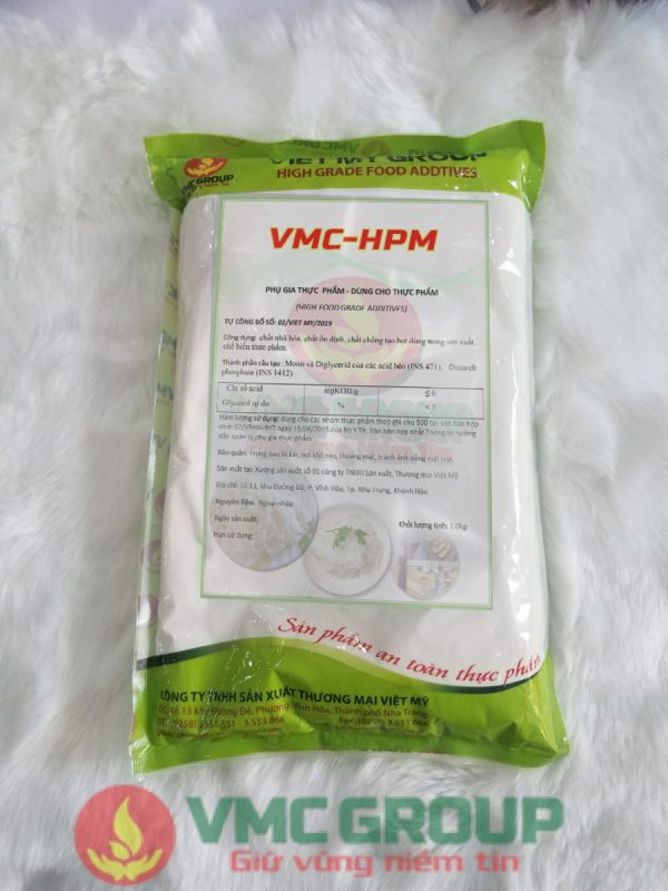 VMC HPM