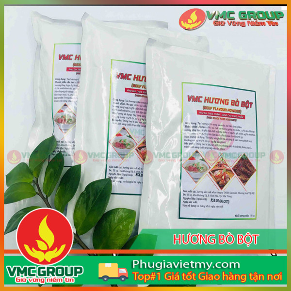 HƯƠNG BÒ BỘT