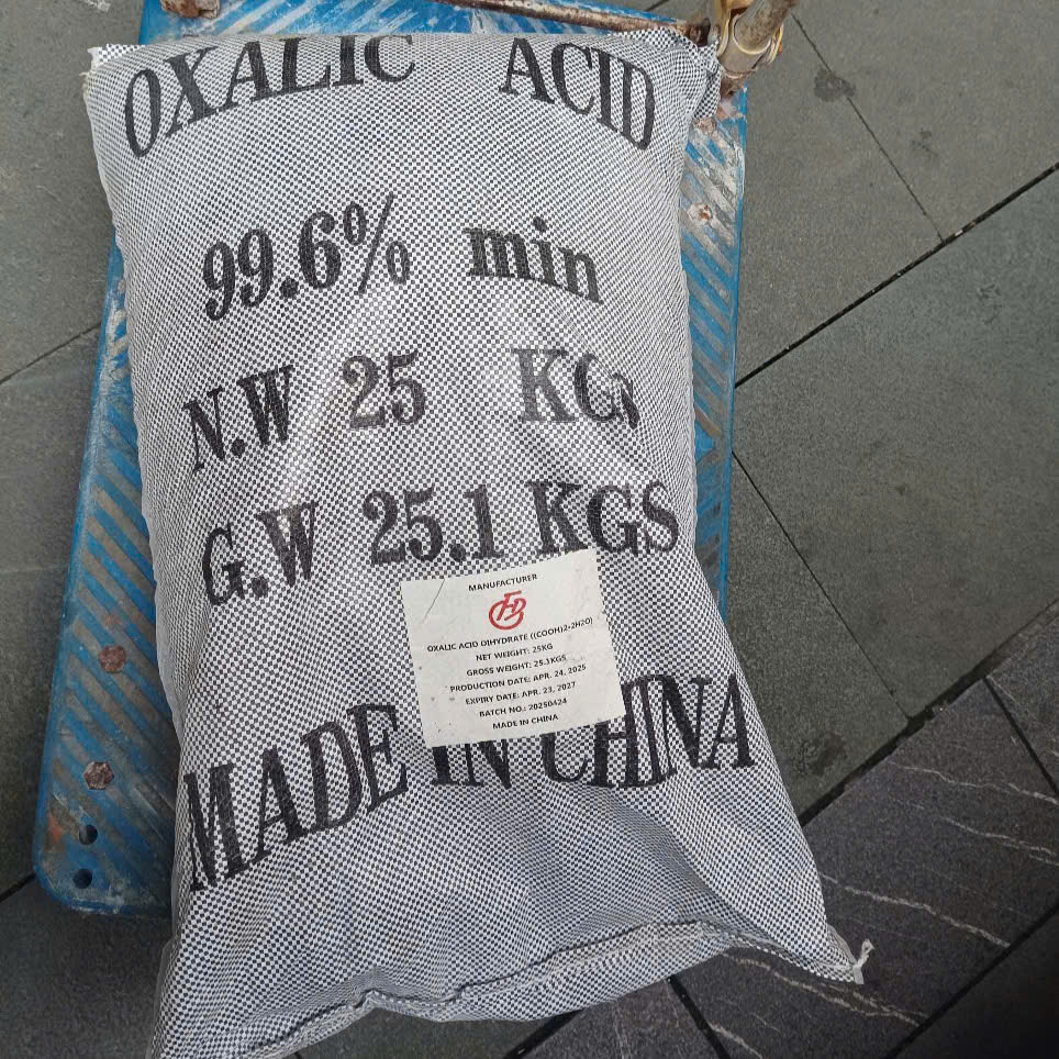 oxalic