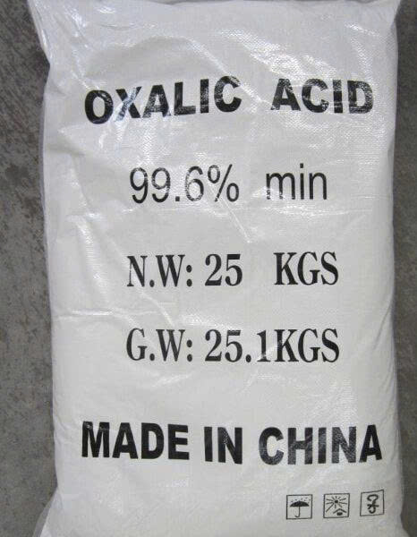 oxalicc