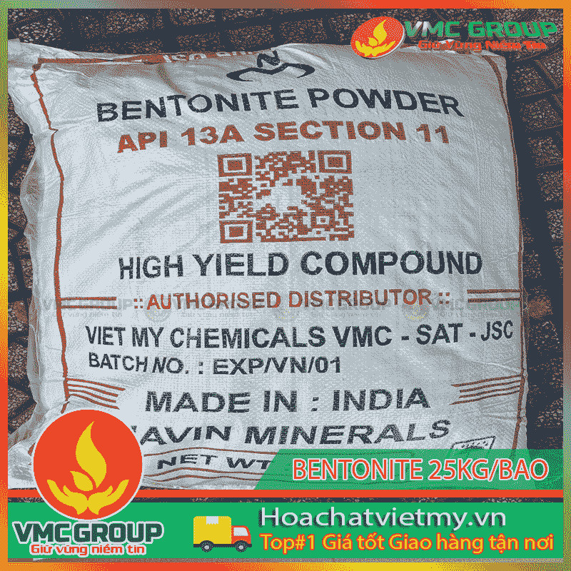 bentonite