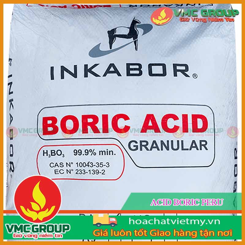 boric