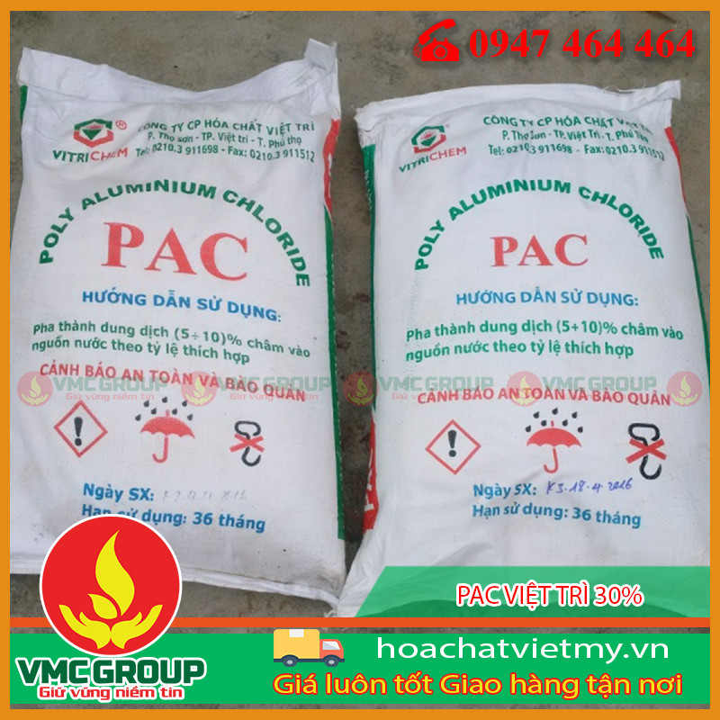 PAC việt trì