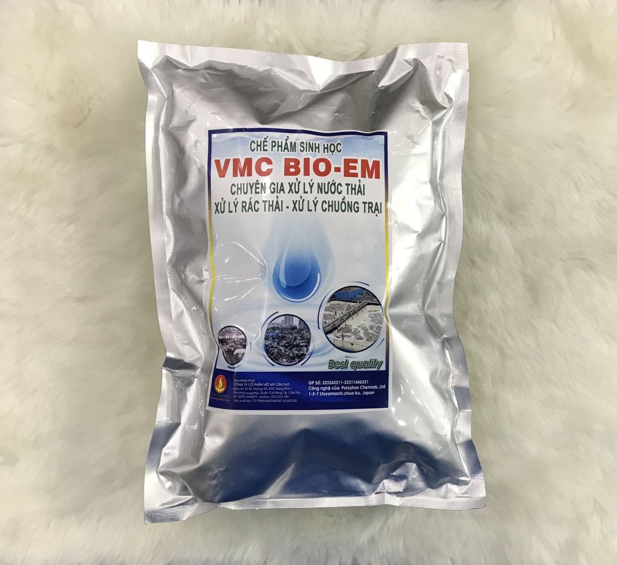 vmc bio em