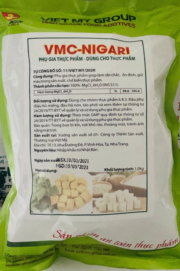 vmc nigari