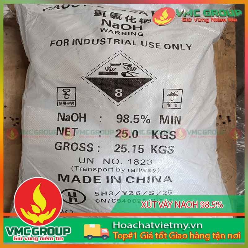 XUT-VAY-NAOH-CAUSTIC-SODA-FLAKES-TRUNG-QUOC-BAO-25KG