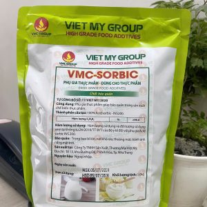VMC Sorbic Dạng Bột – Chất Bảo Quản Thực Phẩm An Toàn