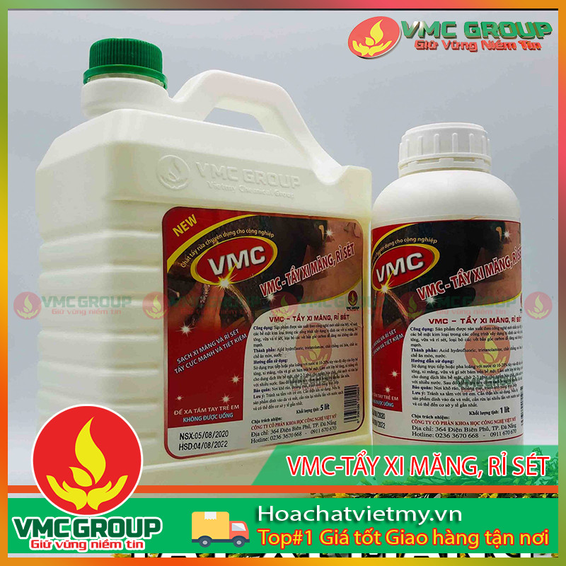 tẩy rỉ sét