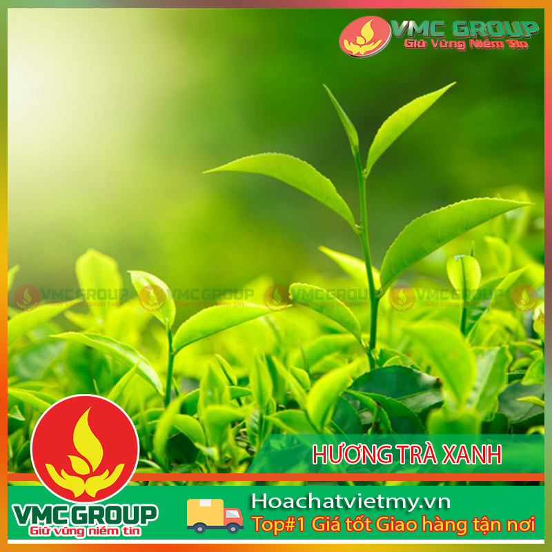 huong-tra-xanh-thuc-pham