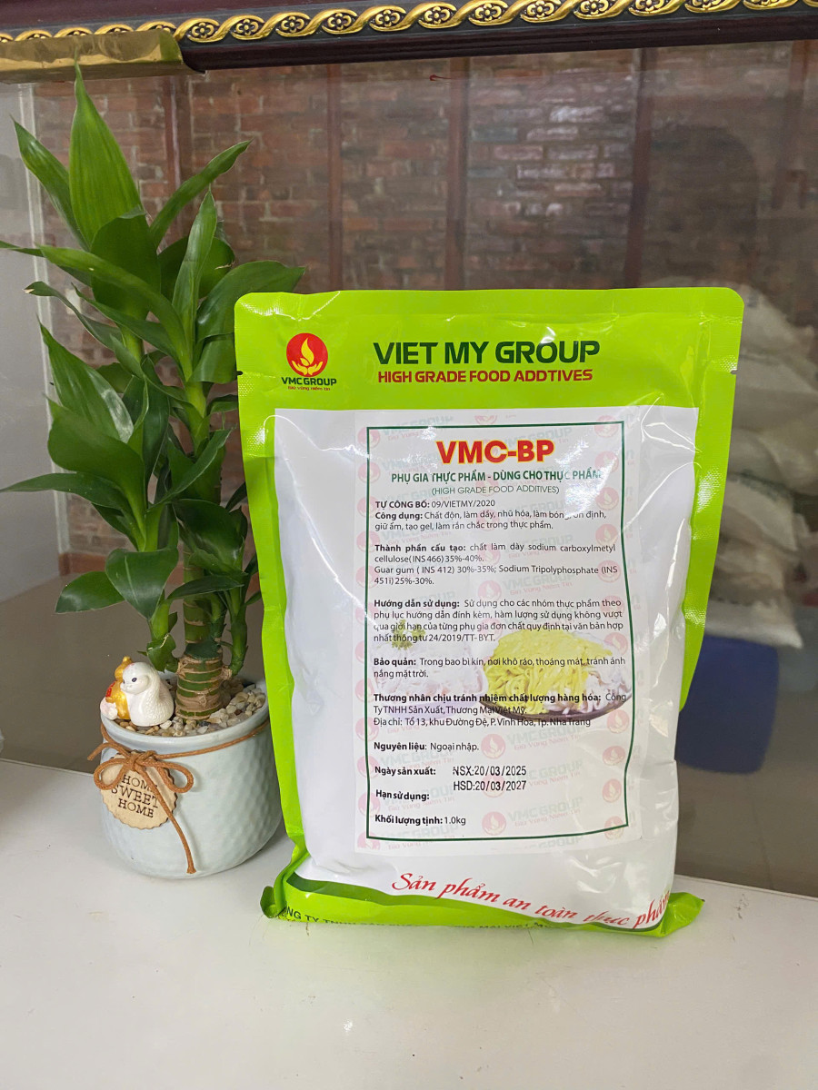 vmc bp