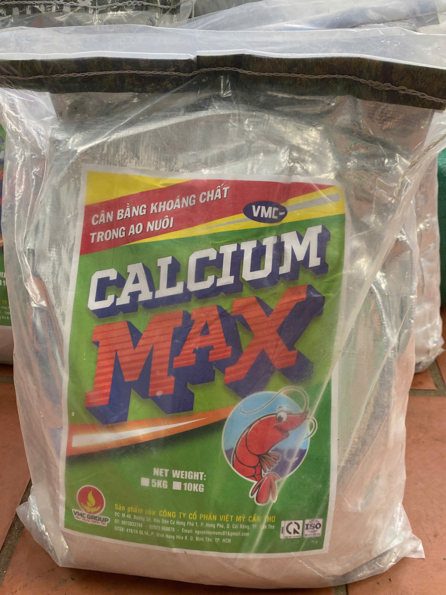 calium max