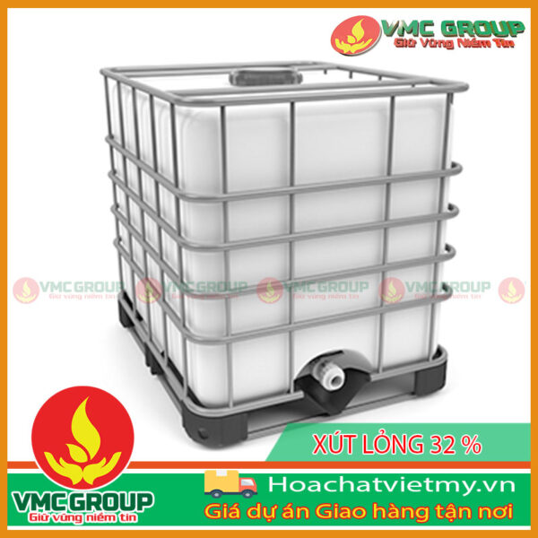 naoh xút lỏng