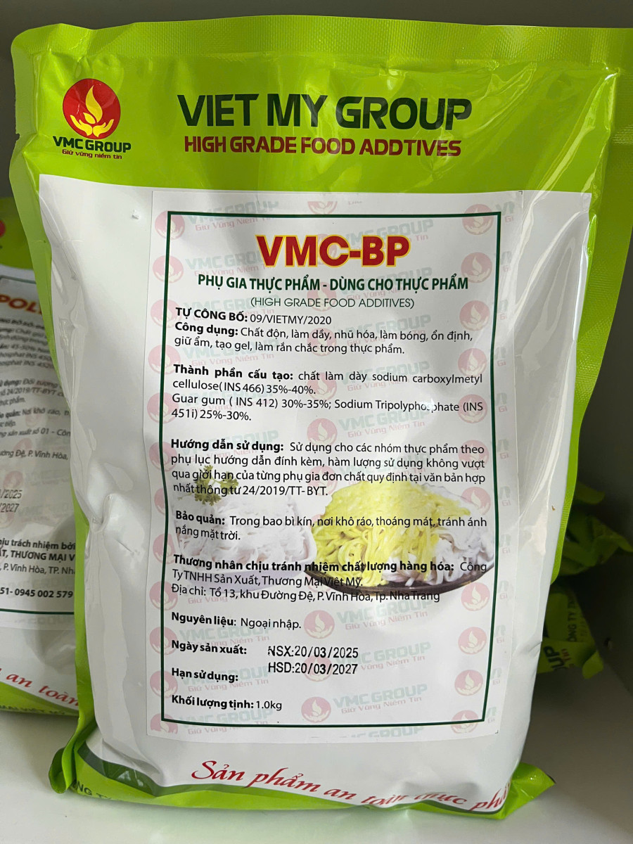 VMC BP