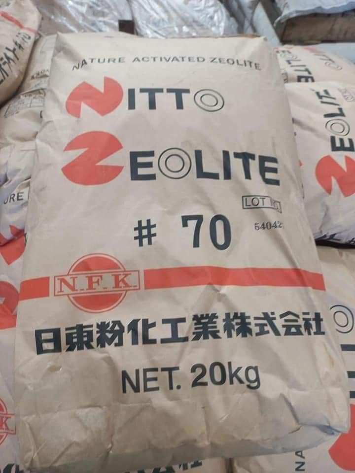 zeo lite nhật