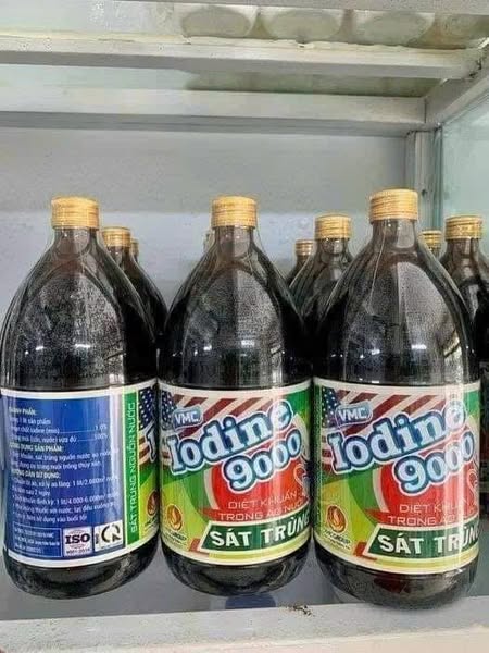 iodine9000