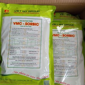 VMC Sorbic Dạng Bột – Chất Bảo Quản Thực Phẩm An Toàn