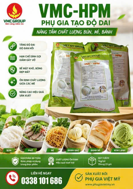 hpm phụ gia