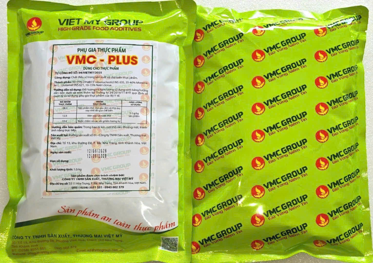 VMC PLUS