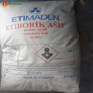 ACID BORIC – AXIT BORIC H3BO3 THỔ NHĨ KỲ - Ảnh 3