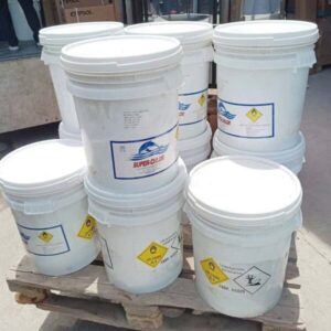 CLORIN 70% TRUNG QUỐC SUPER CHLOR - Ảnh 3