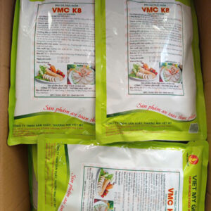 Alternative view of PHỤ GIA TẠO GIÒN DAI CAO CẤP VMC K8