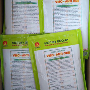 Alternative view of VMC ANTI ONE – Phụ gia chống mốc, chống nhớt, giữ màu cho giò chả