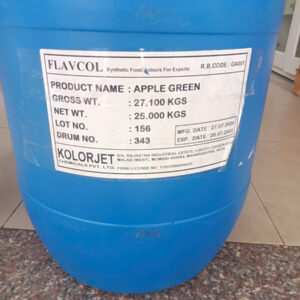APPLE GREEN VMC - MÀU XANH CỐM - Ảnh 3