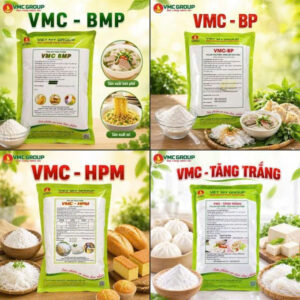 Alternative view of VMC TĂNG TRẮNG – GIÚP TĂNG TRẮNG CHO THỰC PHẨM AN TOÀN