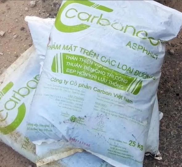 Bê Tông Nhựa Nguội Carboncor Asphalt – Sửa Chữa Đường Hiệu Quả