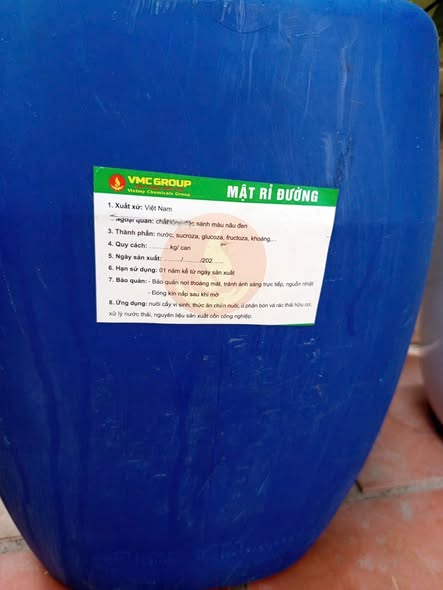 Mật rỉ đường VMC