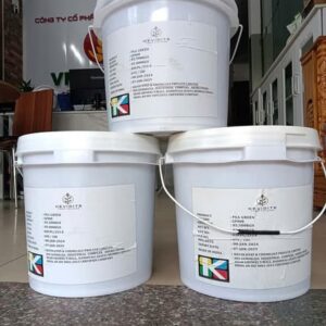 PEA GREEN VMC - MÀU XANH LÁ ĐẬM - Ảnh 2