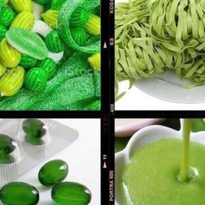 PEA GREEN VMC - MÀU XANH LÁ ĐẬM - Ảnh 3