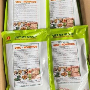 Alternative view of VMC NONPHOS - Phụ gia tạo dai giòn chiết xuất từ rong biển