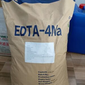 EDTA-4Na   -   KHỬ PHÈN , KIM LOẠI NẶNG
