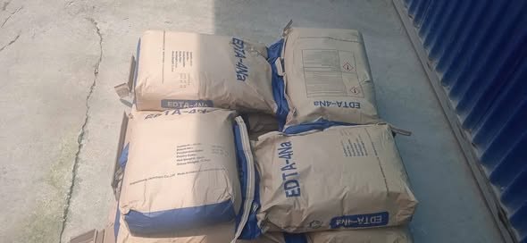 EDTA-4Na - KHỬ PHÈN , KIM LOẠI NẶNG - Ảnh 3